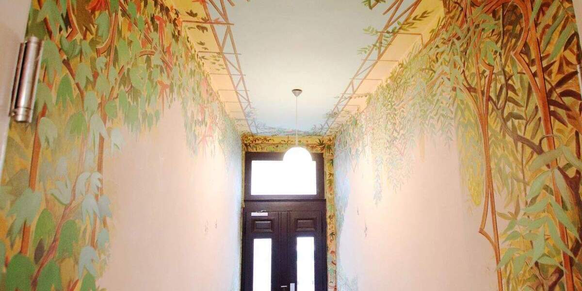 Etagenwohnung Halle (Saale) Innenstadt - 5 Zimmer, 146 m&sup2;, 382.200&euro; | Angebot:24532179