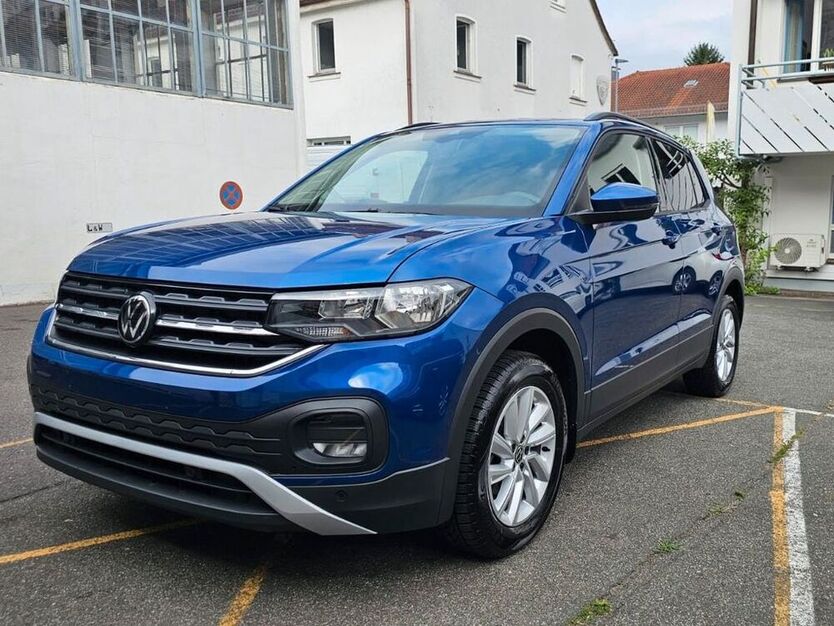 T-Cross