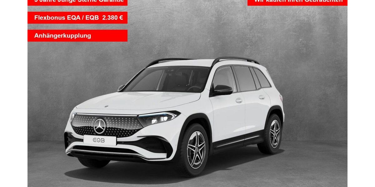 Mercedes-Benz EQB 3.250 km 42.560 &euro; Güstrow 18273