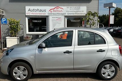 Nissan Micra 149.000 km 4.950 &euro; Winsen (Luhe). 21423