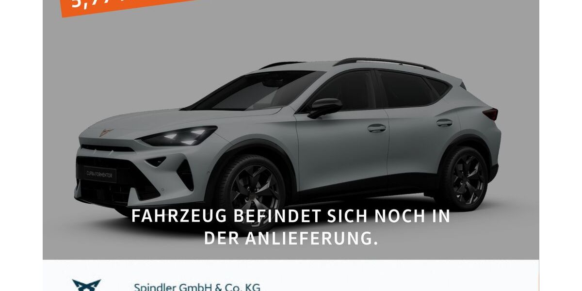 Cupra Formentor 27.000 km 32.980 &euro; Würzburg 97076