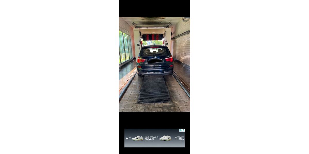 BMW X3 278.000 km 9.500 &euro; Wiesbaden 65203