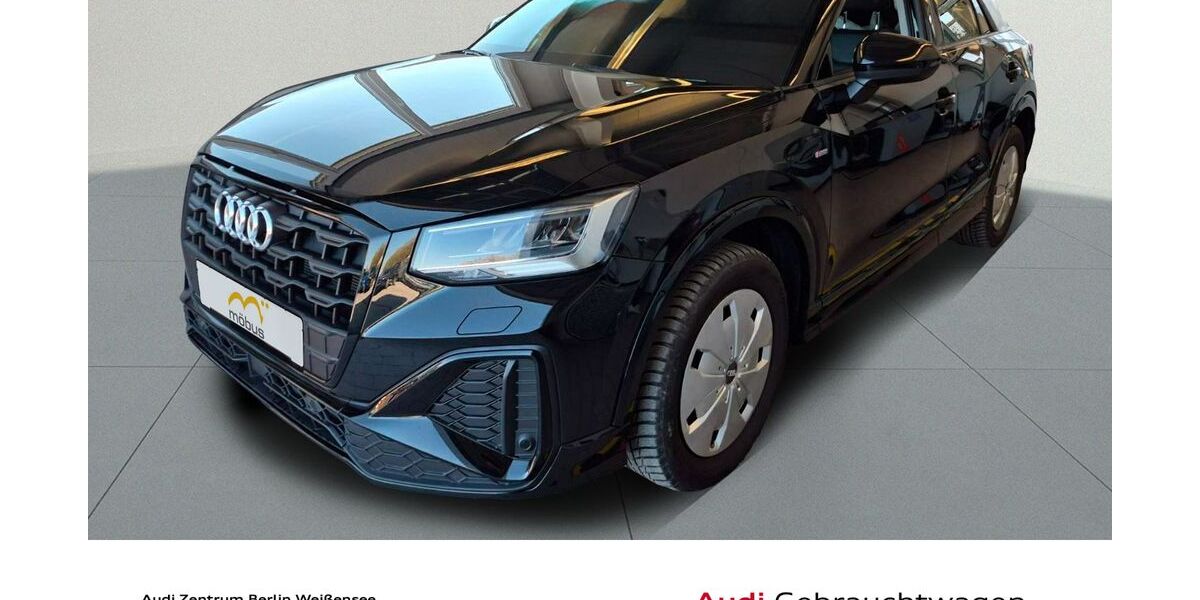 Audi Q2 40.876 km 25.495 &euro; Berlin 13088
