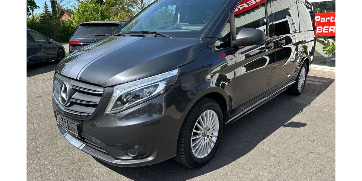 Mercedes-Benz Vito 197.300 km 31.990 &euro; Ludwigslust 19288