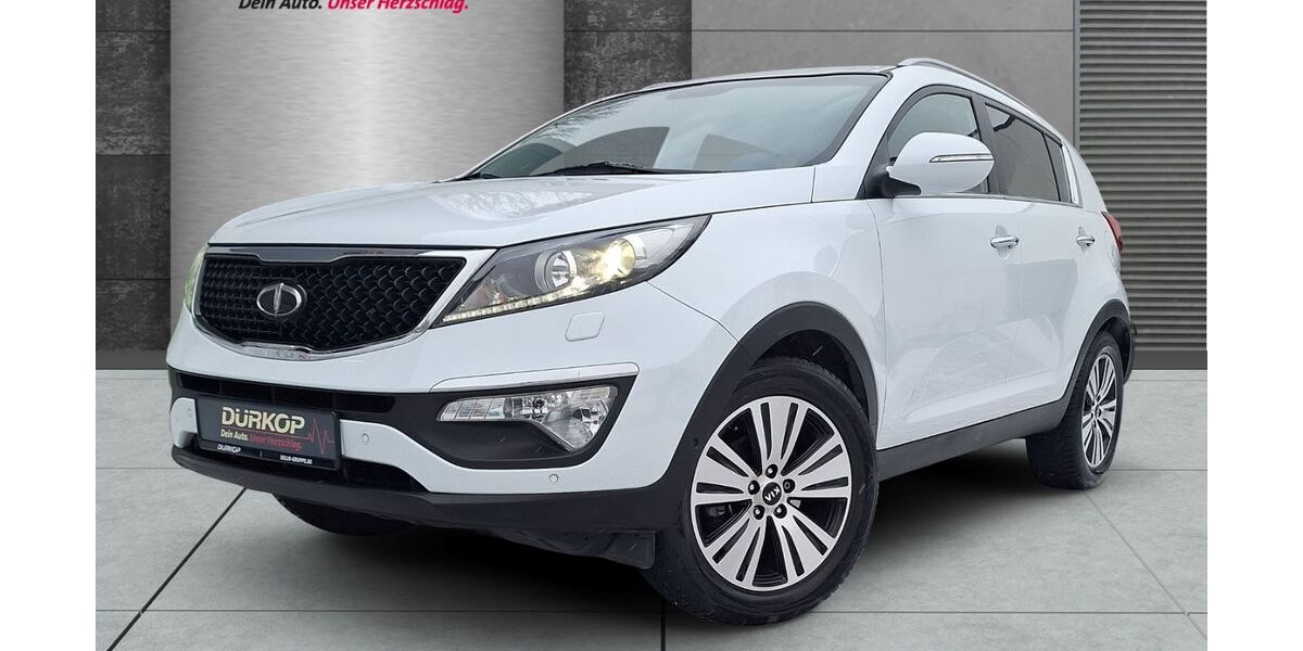 Kia Sportage 126.352 km 12.880 &euro; Berlin 10409