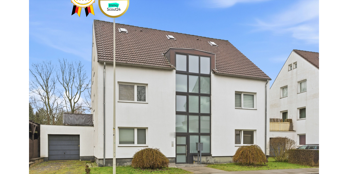 Etagenwohnung Hilden Forstbach - 3 Zimmer, 68 m&sup2;, 249.000&euro; | Angebot:25525663