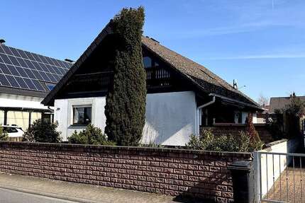 Haus Rüsselsheim - 6 Zimmer, 150 m&sup2;, 418.000&euro; | Angebot:25633014