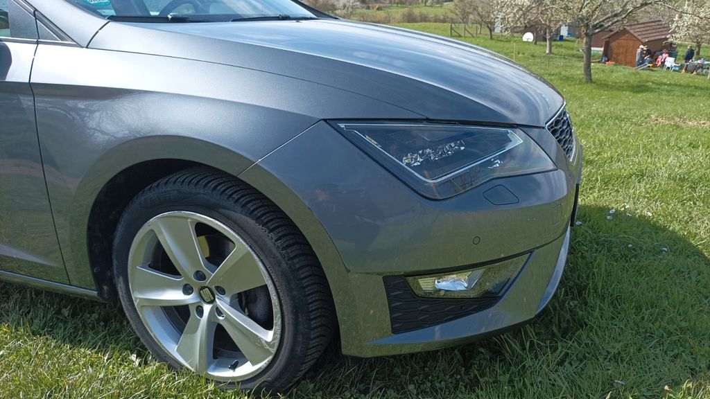 Seat Leon 122.000 km 11.500 &euro; Uhingen 73066