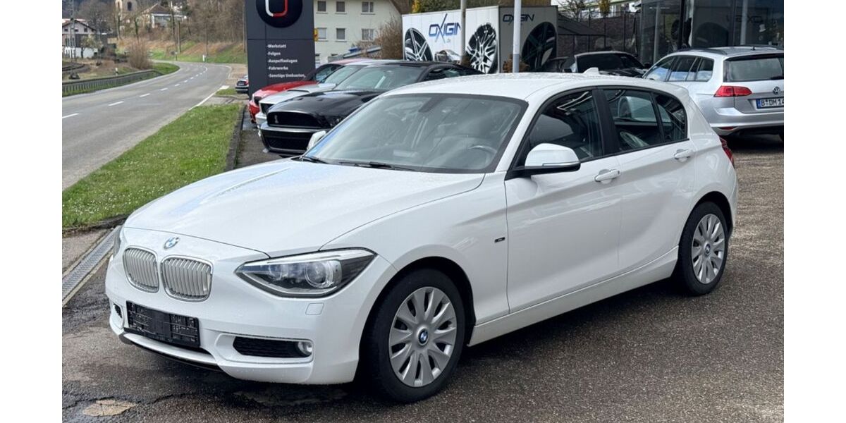 BMW 116 102.472 km 10.299 &euro; Epfendorf 78736