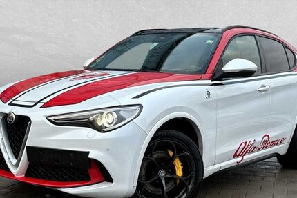 Alfa Romeo Stelvio 99.800 km 40.290 € Regensburg 93059