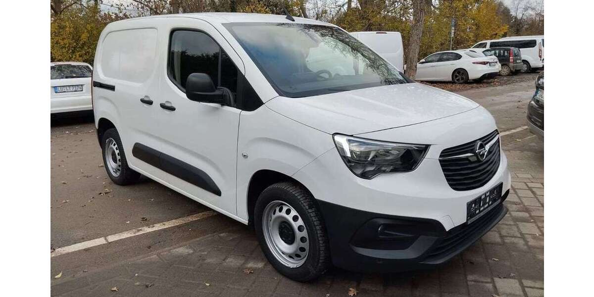 Opel Combo 35.900 km 13.890 € Frankenthal, Pfalz 67227