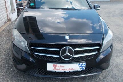 Mercedes-Benz A 200 214.000 km 6.900 &euro; Lohma bei Pleystein 92714