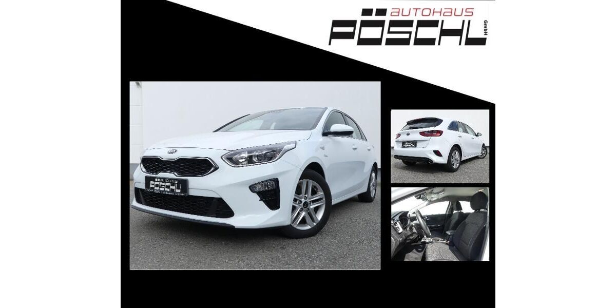 Kia ceed / Ceed 30.600 km 16.990 &euro; Bensheim 64625