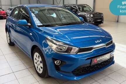 Kia Rio 82.302 km 11.890 &euro; Ludwigsfelde (bei Berlin) 14974