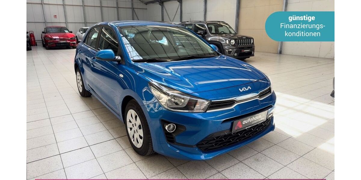 Kia Rio 82.302 km 12.190 &euro; Ludwigsfelde (bei Berlin) 14974