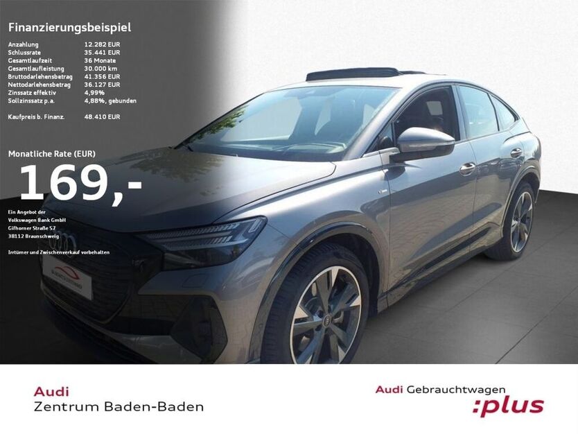 Q4 e-tron