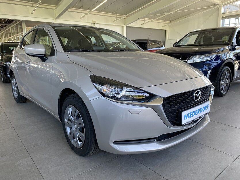 Mazda 2 23.600 km 17.500 € Rinteln 31737
