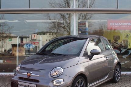 Abarth 500 124.185 km 12.900 € Kamenz 01917