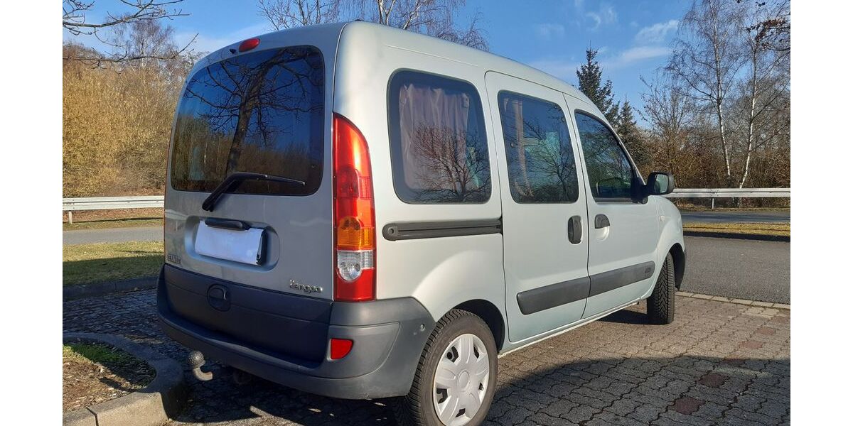 Renault Kangoo 244.500 km 2.300 &euro; Helmstedt 38350