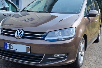 VW Sharan 240.000 km 7.600 &euro; Baiersbronn 72270