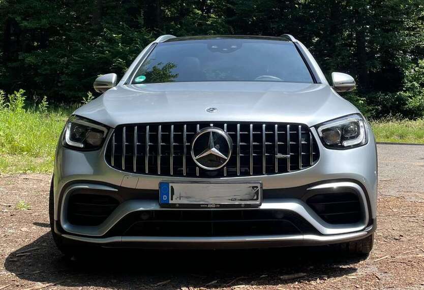 Mercedes-Benz GLC 63 AMG 56.186 km 65.950 € Waldbreitbach 56588