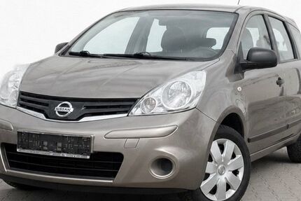 Nissan Note 149.039 km 4.299 &euro; Berlin 13051