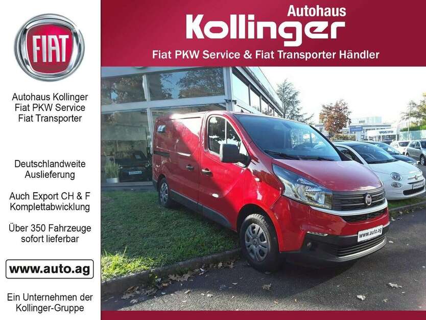 Fiat Talento 81.686 km 16.422 € Freiburg 79108