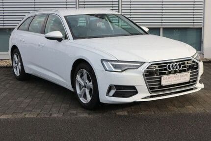 Audi A6 44.608 km 41.840 &euro; Buergstadt 63927
