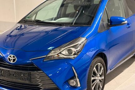 Toyota Yaris 76.357 km 10.900 &euro; Allershausen 85391