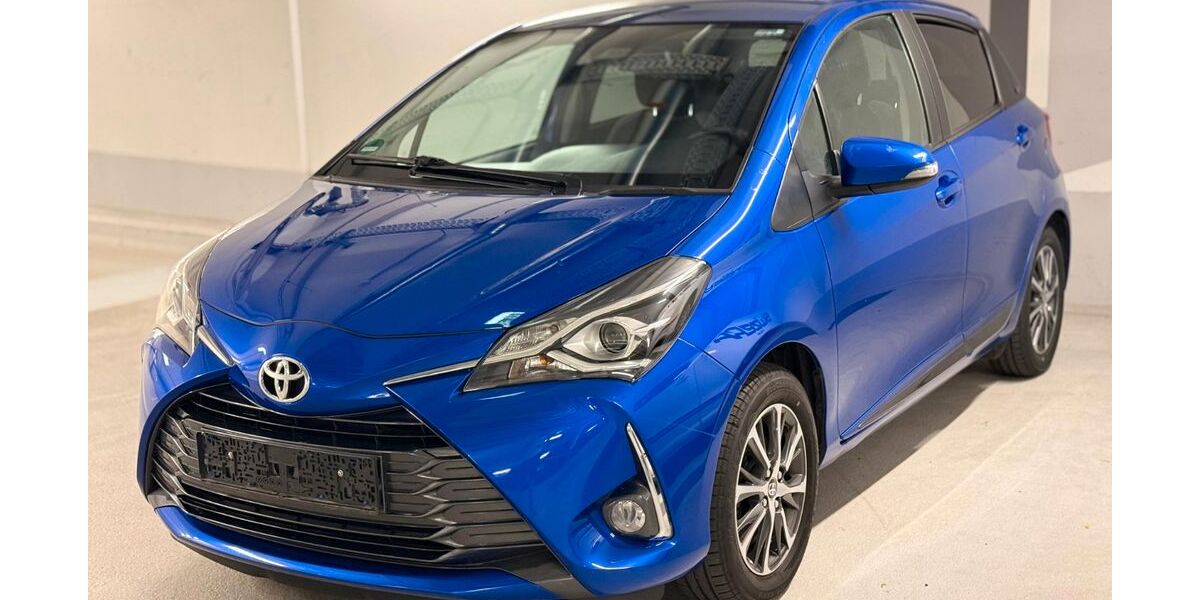Toyota Yaris 76.357 km 10.900 &euro; Allershausen 85391