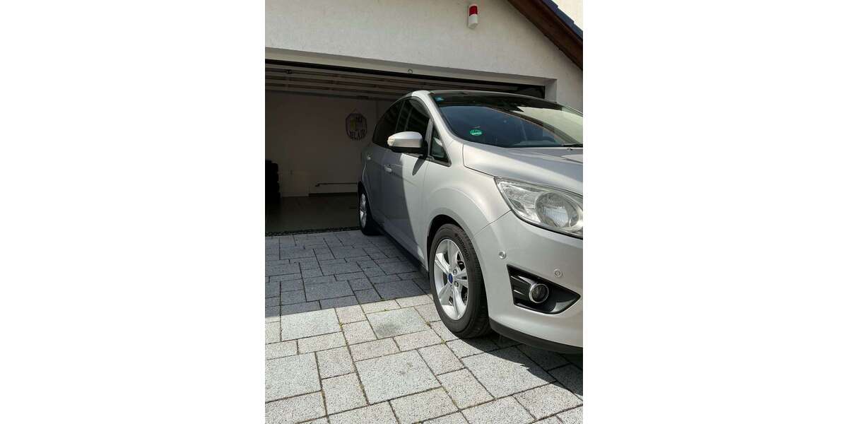 Ford C-Max 105.000 km 7.200 &euro; Neulußheim 68809