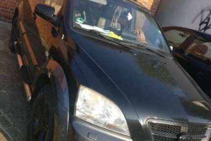 Kia Sorento 250.000 km 2.500 &euro; Garrel 49681