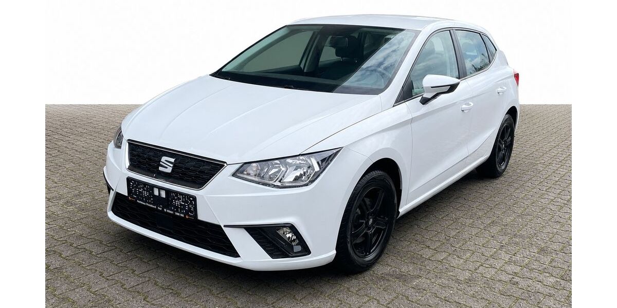 Seat Ibiza 59.600 km 14.600 &euro; Kirchen 57548