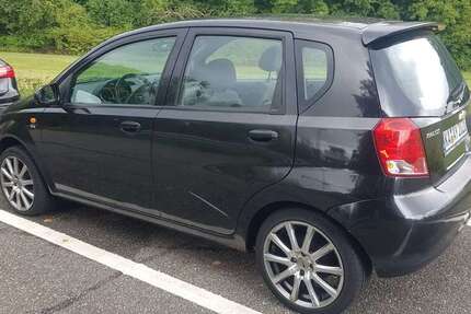 Chevrolet Kalos 166.500 km 2.499 &euro; Speyer 67346