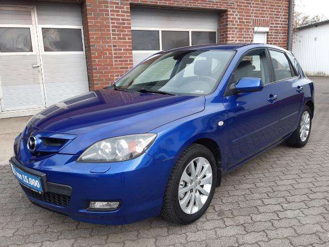 Mazda 3 85.627 km 5.490 &euro; Halle 06132