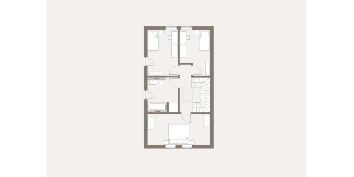Modernes Doppelhaus in Swisttal - Zuhause neu gedacht. - Doppelhaushälfte Swisttal Heimerzheim | Angebot:27346730