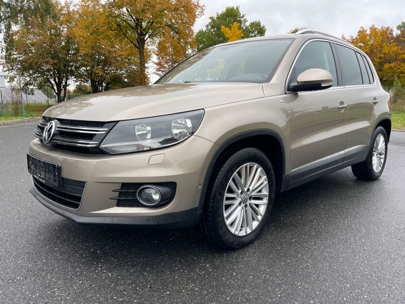 VW Tiguan 124.466 km 13.990 € Göttingen 37079