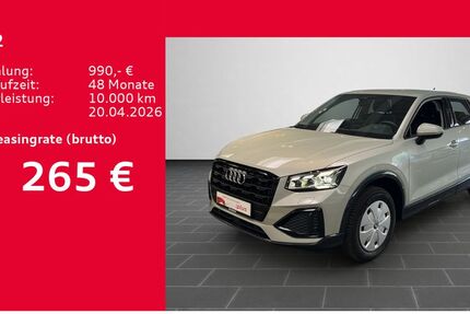 Audi Q2 7.940 km 32.490 &euro; Saarbrücken 66115