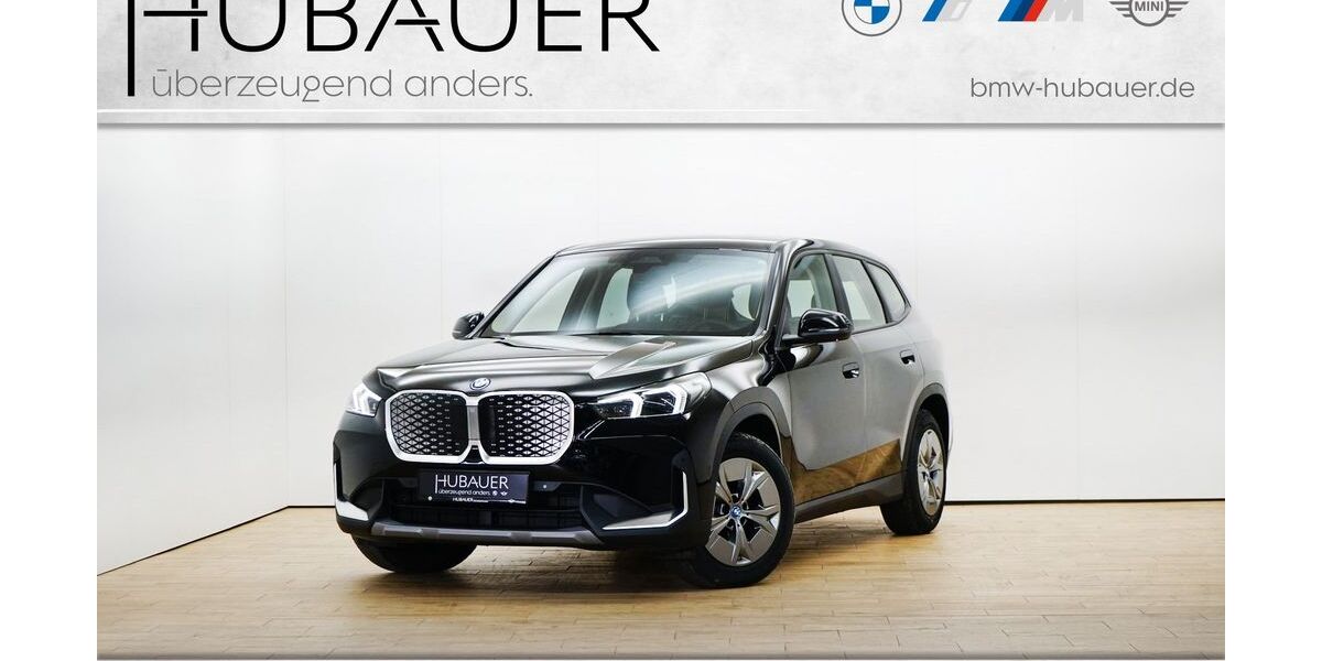 BMW iX1 7.650 km 35.890 &euro; Landshut 84030