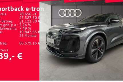 Audi e-tron 9.900 km 78.651 &euro; Frankfurt 60314