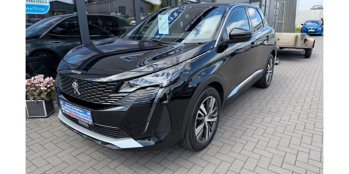 Peugeot 3008 78.100 km 21.390 &euro; Bad Segeberg 23795