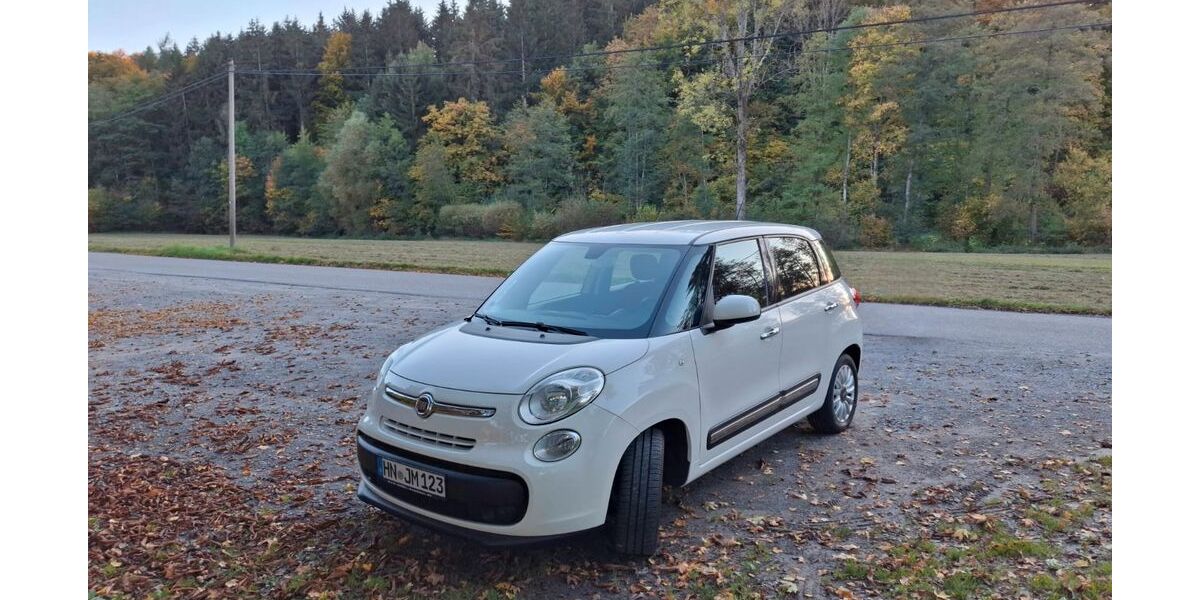 Fiat 500L 109.000 km 5.700 &euro; Untergruppenbach 74199