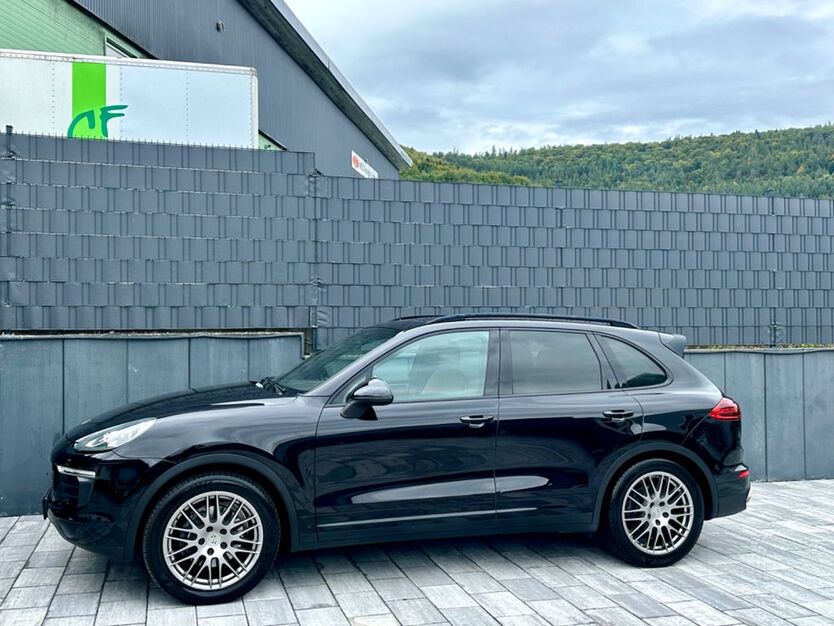 Cayenne