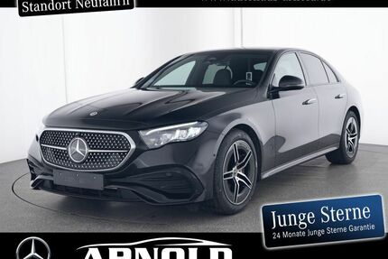 Mercedes E 200