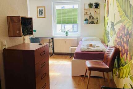 Wohnen auf Zeit in Mannheim 1.100 € 1 zimmer