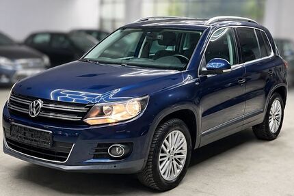 VW Tiguan 197.000 km 9.700 &euro; Freiberg 09599