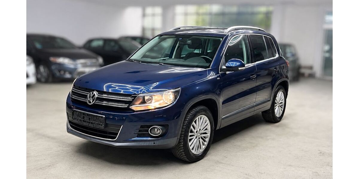 VW Tiguan 197.000 km 9.700 &euro; Freiberg 09599