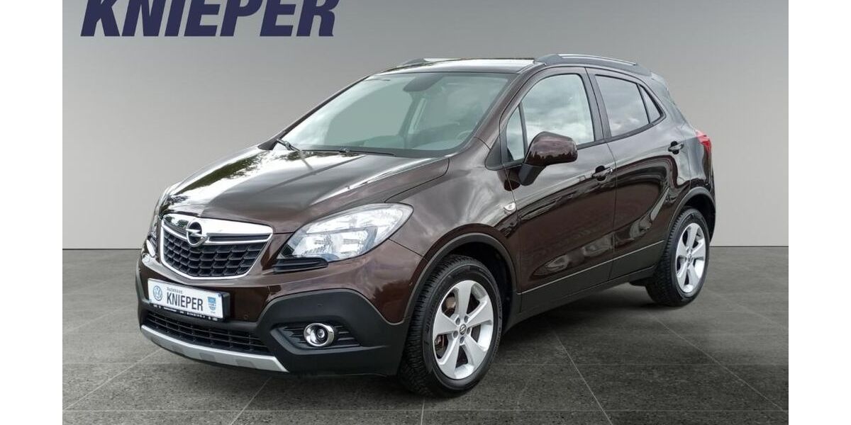 Opel Mokka 129.969 km 9.950 &euro; Zetel 26340