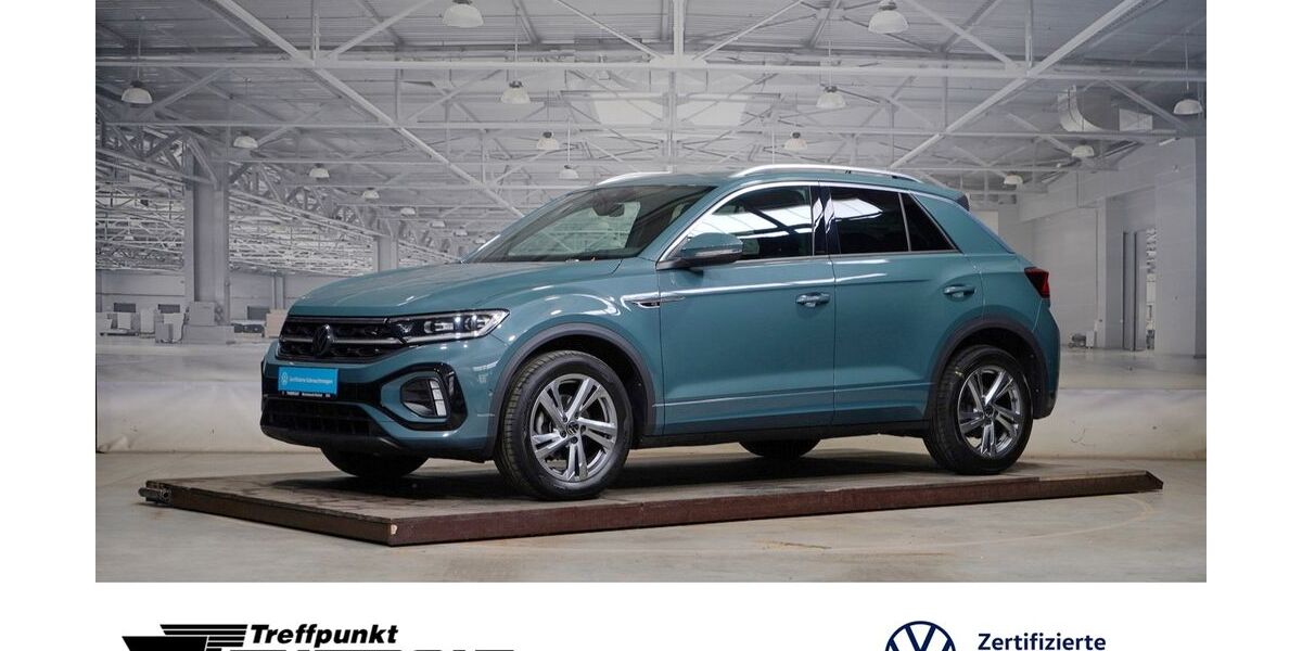 VW T-Roc 65.200 km 24.880 &euro; Michelstadt 64720