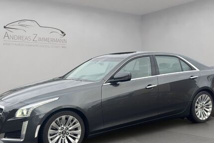 Cadillac CTS 136.800 km 14.900 &euro; Kaarst 41564